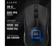 Ajazz AJ139 V2 MC 3311 ze stacją dokującą czarna - 1536392 - zdjęcie 10